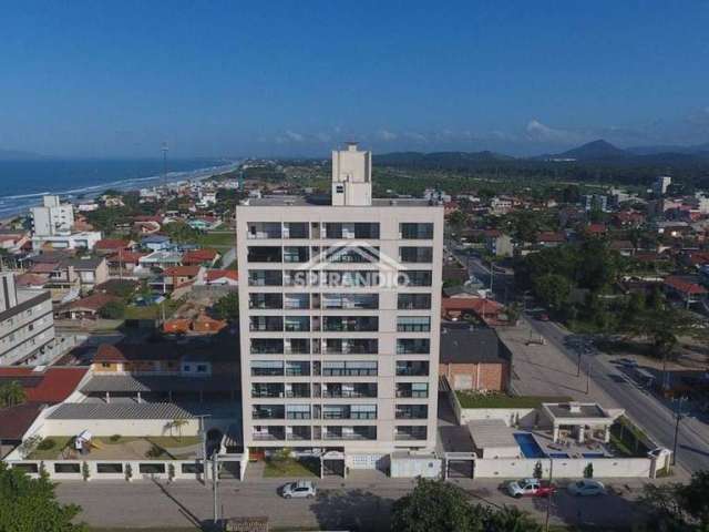 Apartamento com 2 dormitórios à venda, 78 m² por R$ 837.000,00 - Paese - Itapoá/SC