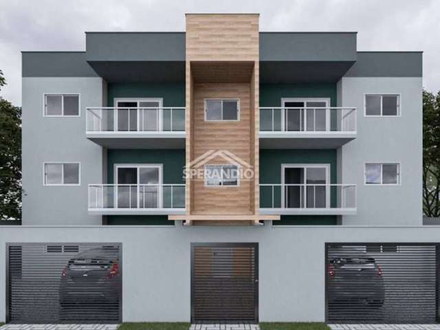 Apartamento com 2 dormitórios à venda, 56 m² por R$ 243.202,68 - Itapoá - Itapoá/SC