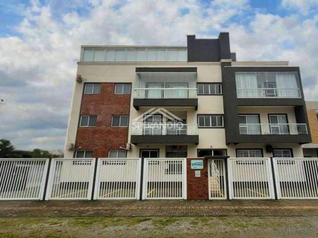 Cobertura com 2 dormitórios à venda, 63 m² por R$ 720.000,00 - Rainha do Mar - Itapoá/SC