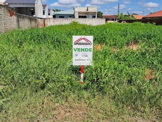 Terreno à venda, 360 m² por R$ 195.000,00 - Cambijú - Itapoá/SC