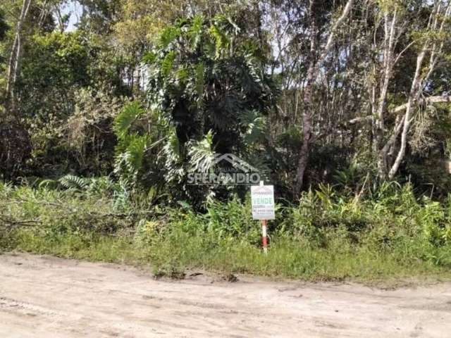 Terreno à venda, 150 m² por R$ 65.000,00 - Londrina - Itapoá/SC