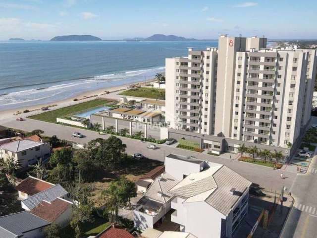 Apartamento com 2 dormitórios à venda, 97 m² por R$ 789.924,25 - Princesa do Mar - Itapoá/SC