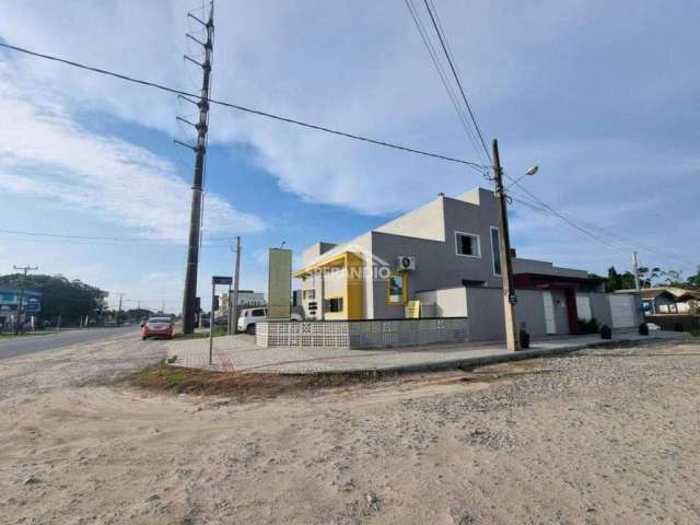 Sobrado com 3 dormitórios à venda, 240 m² por R$ 1.300.000,00 - Paese - Itapoá/SC