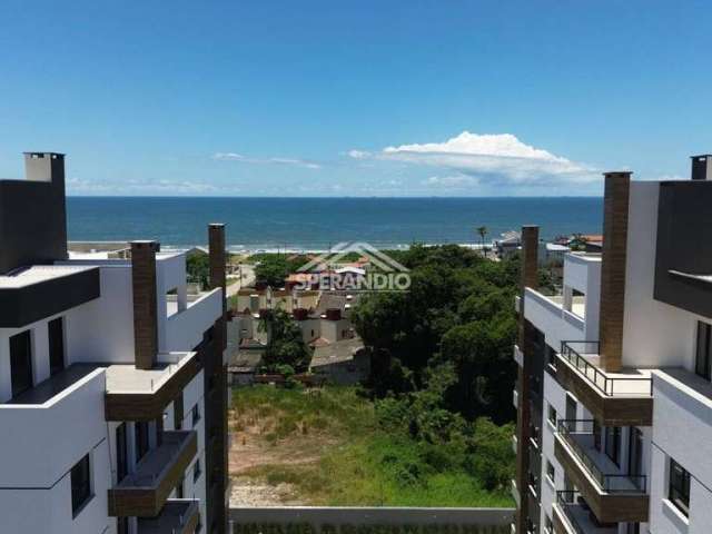 Cobertura com 3 dormitórios à venda, 99 m² por R$ 1.199.000,00 - Rainha do Mar - Itapoá/SC