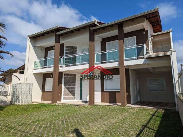 Sobrado com 5 dormitórios à venda, 258 m² por R$ 1.900.000,00 - Cambijú - Itapoá/SC