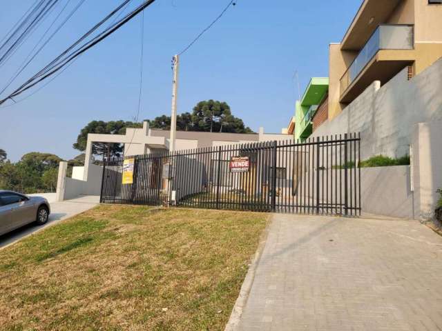 Casa para Venda em Quatro Barras, Jardim Pinheiros, 3 dormitórios, 1 suíte