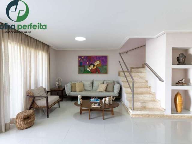 Casa Duplex 4 Quartos 3 Suítes Varanda Área Gourmet 4 Vagas