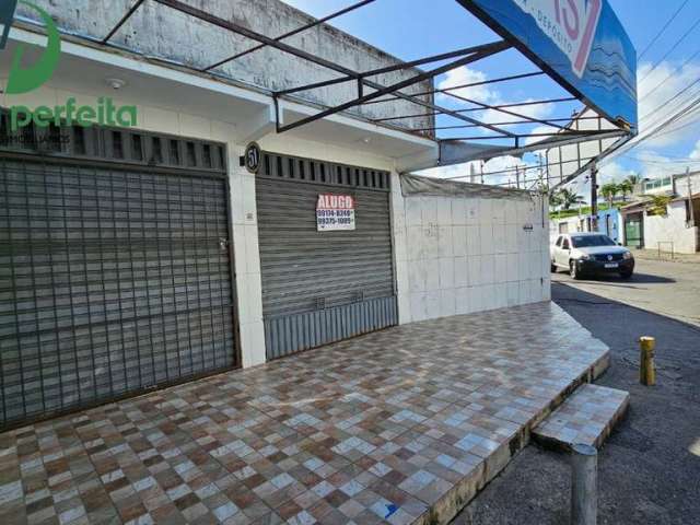 Ponto Comercial Amplo 1 Banheiro