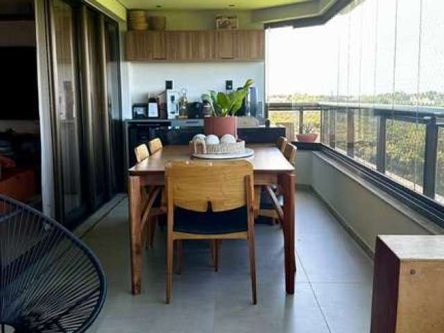 Apartamento 4 Suítes Varanda Gourmet 3 Vagas