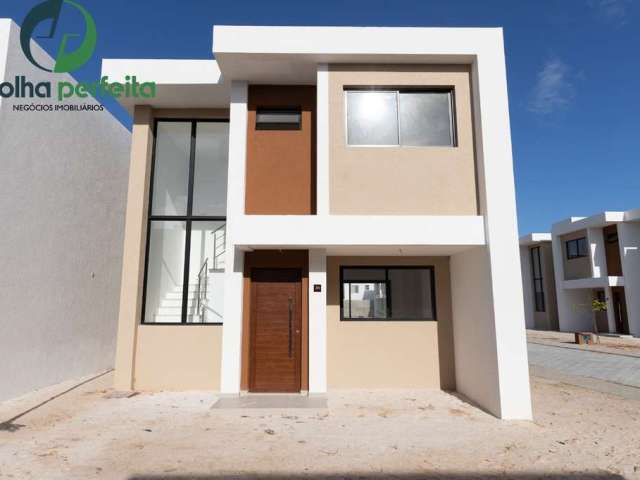 Casa Duplex 3 Suítes Varanda 2 Vagas