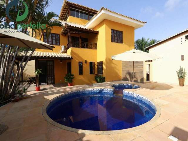 Casa 4 Quartos 3 Suítes Piscina Varanda 3 Vagas