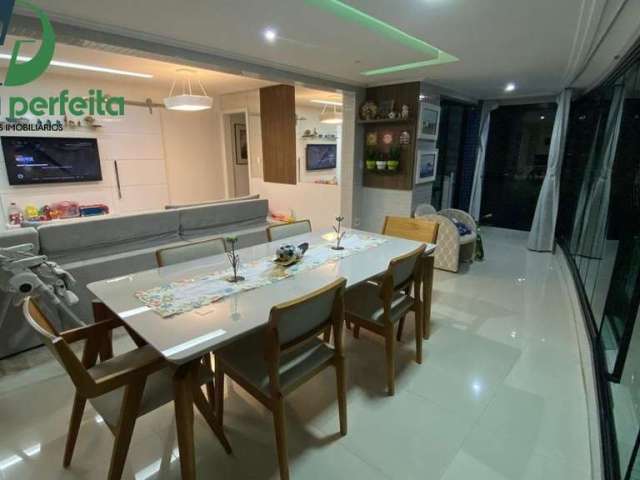 Apartamento 3 Quartos 1 Suíte Varanda Gourmet 3 Vagas