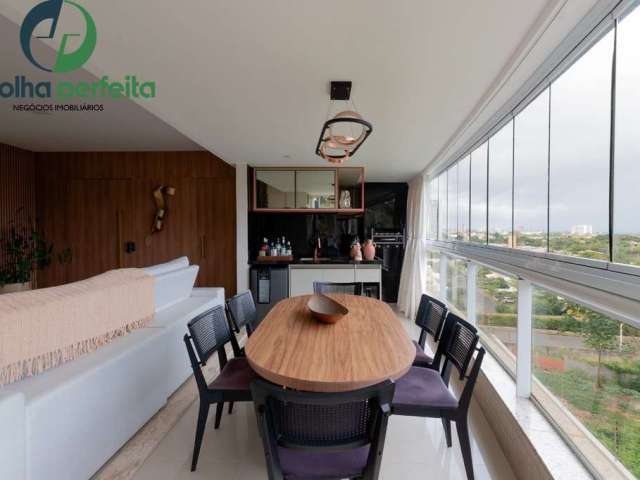 Apartamento 2 Suítes Varanda Gourmet Dependência 3 Vagas