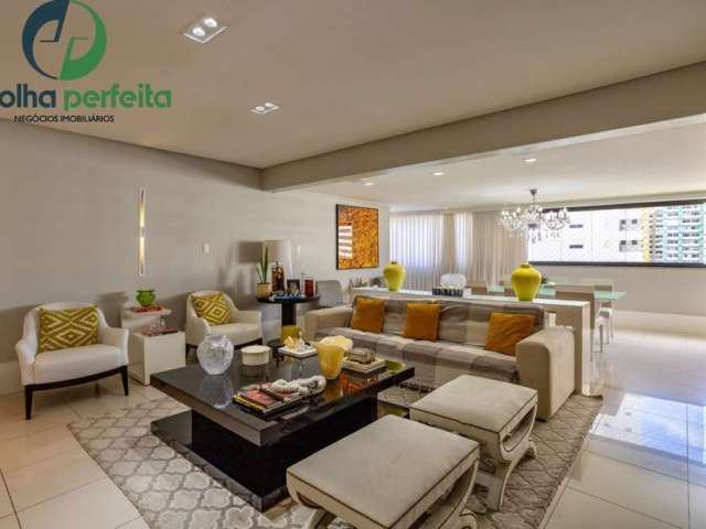 Apartamento 3 Suítes Varanda Gourmet 3 Vagas