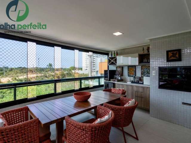 Apartamento 4 Quartos 1 Suíte Dependência Varanda Gourmet 2 Vagas