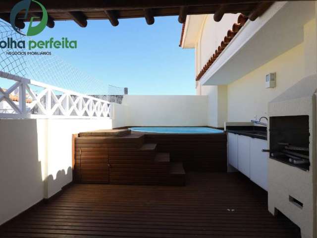 Apartamento Triplex 3 Quartos 2 Suítes Piscina 2 Vagas