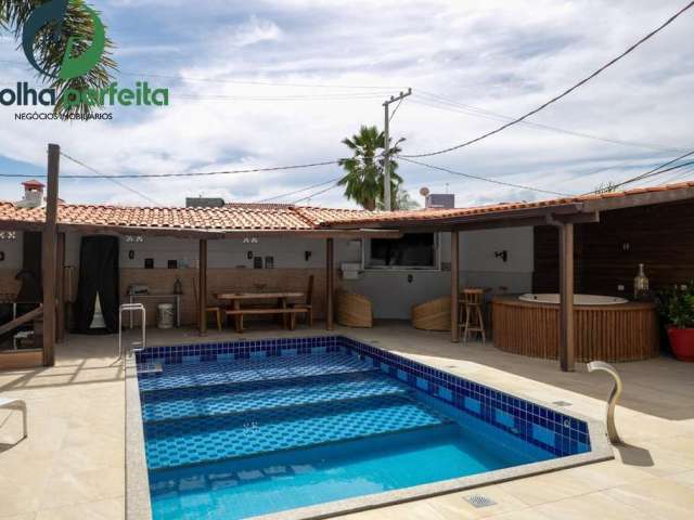 Casa Duplex 4 Quartos 2 Suítes Piscina Hidro 3 Vagas