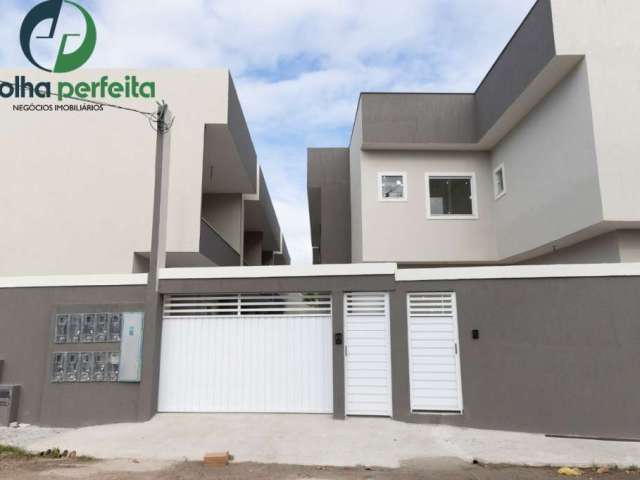 Casa Duplex 3 Suítes Varanda 1 Vaga