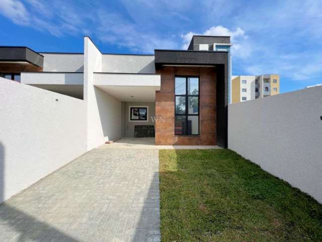 Casa com edicula a venda no Bairro Boneca do Iguacu em Sao Jose dos Pinhais