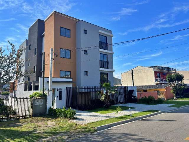 Apartamento 02 quartos sendo 01 suite a venda no bairro Cruzeiro em São Jose dos Pinhais