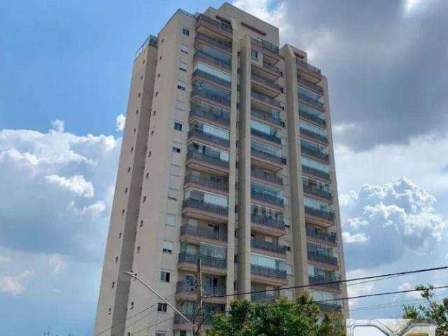 Apartamento com 2 dormitórios à venda, 62 m² por R$ 700.000,00 - Vila Paiva - São Paulo/SP