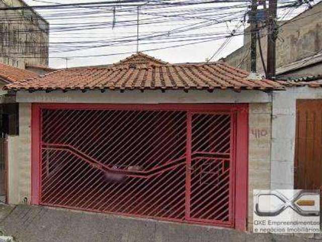 Casa com 3 dormitórios à venda, 144 m² por R$ 480.000,00 - Jardim Brasil - São Paulo/SP