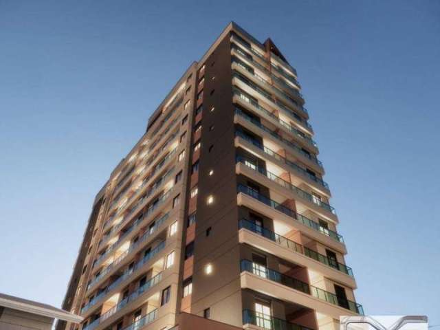 Apartamento com 1 dormitório à venda, 26 m² por R$ 216.000,00 - Vila Paulicéia - São Paulo/SP