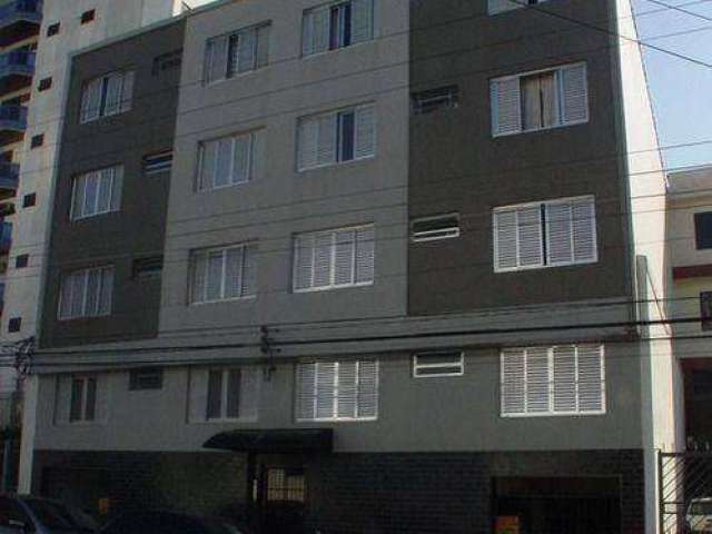 Apartamento com 2 dormitórios à venda, 75 m² por R$ 638.297 - Santana - São Paulo/SP