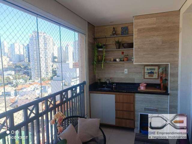 Apartamento com 3 dormitórios à venda, 121 m² por R$ 1.360.000,00 - Jardim Sao Paulo(Zona Norte) - São Paulo/SP