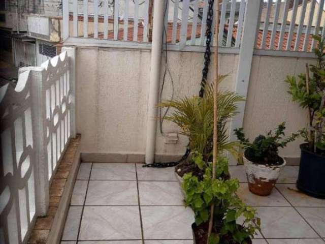 Sobrado com 3 dormitórios à venda, 125 m² por R$ 590.000,00 - Jardim Brasil - São Paulo/SP