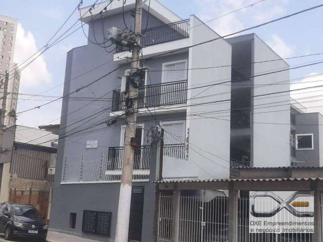 Apartamento novo Jaçana