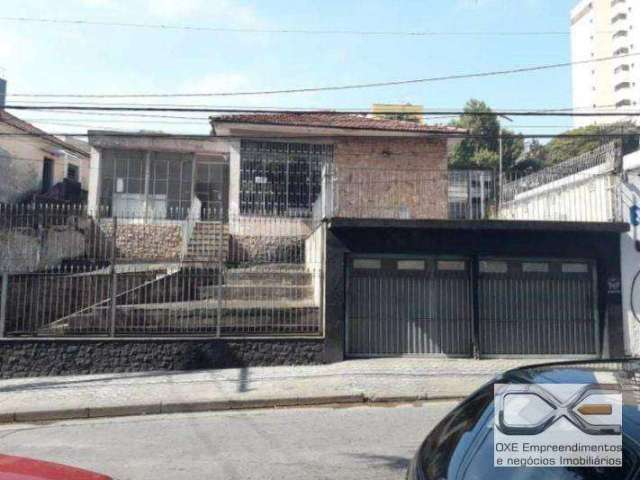 Sobrado com 4 dormitórios à venda por R$ 600.000,00 - Imirim - São Paulo/SP