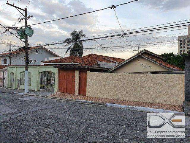 Terreno à venda, 540 m² por R$ 1.400.000,00 - Vila Gustavo - São Paulo/SP