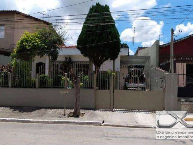 Casa com 3 dormitórios à venda, 230 m² por R$ 689.000,00 - Vila Nova Mazzei - São Paulo/SP