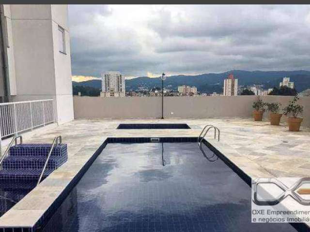 Apartamento com 2 dormitórios à venda, 43 m² por R$ 385.000 - Vila Gustavo - São Paulo/SP