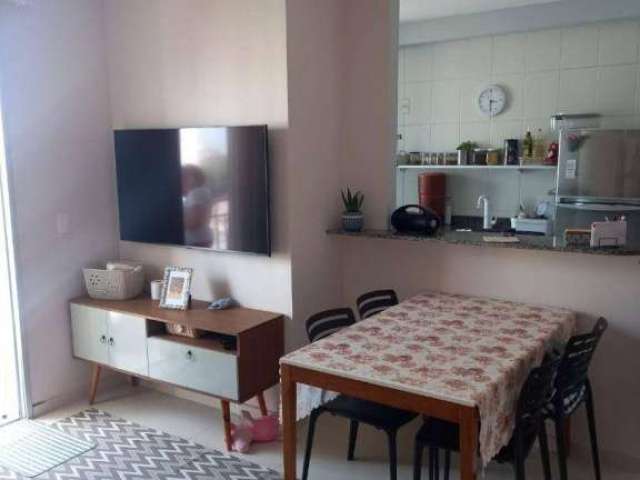 Apartamento com 2 dormitórios à venda, 55 m² por R$ 360.000,00 - Parque Novo Mundo - São Paulo/SP