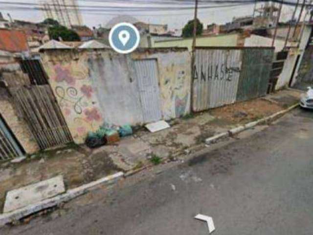 Terreno para alugar, 398 m² por R$ 8.000/mês - Jardim Japão - São Paulo/SP