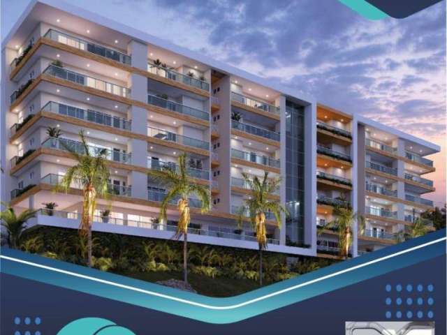 Apartamento com 2 dormitórios à venda, 73 m² por R$ 634.000,00 - Praia Grande - Ubatuba/SP