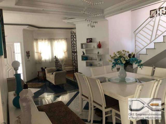 Sobrado com 4 dormitórios à venda, 315 m² por R$ 1.480.000,00 - Jardim Guanca - São Paulo/SP