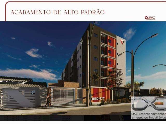 Apartamento com 2 dormitórios à venda, 45 m² por R$ 330.000,00 - Vila Fernandes - São Paulo/SP