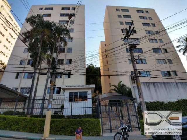 Apartamento com 2 dormitórios à venda, 48 m² por R$ 245.000,00 - Vila Amalia (Zona Norte) - São Paulo/SP