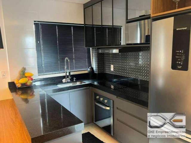 Apartamento com 2 dormitórios à venda, 50 m² por R$ 450.000,00 - Vila Carrão - São Paulo/SP