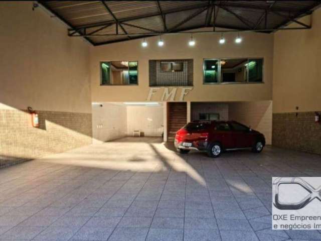 Loja para alugar, 328 m² por R$ 8.004,00/mês - Jardim Japão - São Paulo/SP