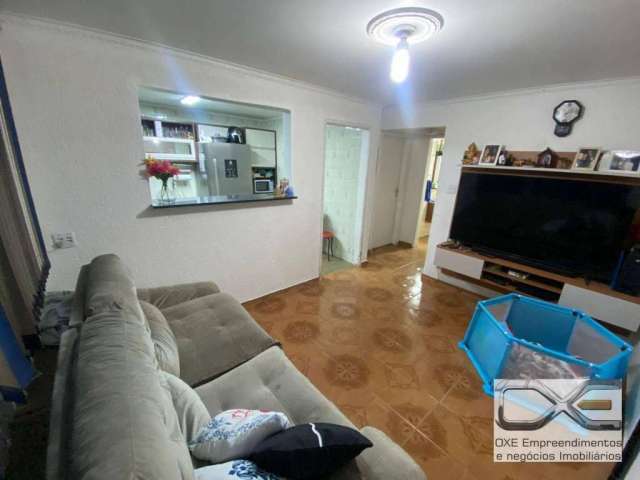 Apartamento com 2 dormitórios à venda, 95 m² por R$ 590.000 - Santana - São Paulo/SP