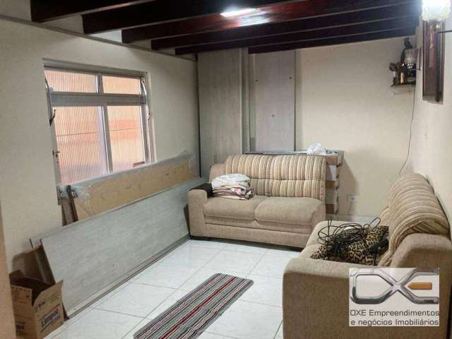 Casa com 2 dormitórios à venda, 80 m² por R$ 300.000,00 - Conjunto Habitacional Brigadeiro Faria Lima - São Paulo/SP