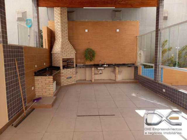 Apartamento com 2 dormitórios à venda, 57 m² por R$ 485.000,00 - Parada Inglesa - São Paulo/SP