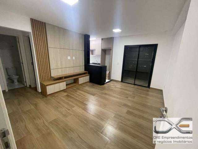 Apartamento com 1 dormitório para alugar, 34 m² por R$ 2.660,00/mês - Parada Inglesa - São Paulo/SP