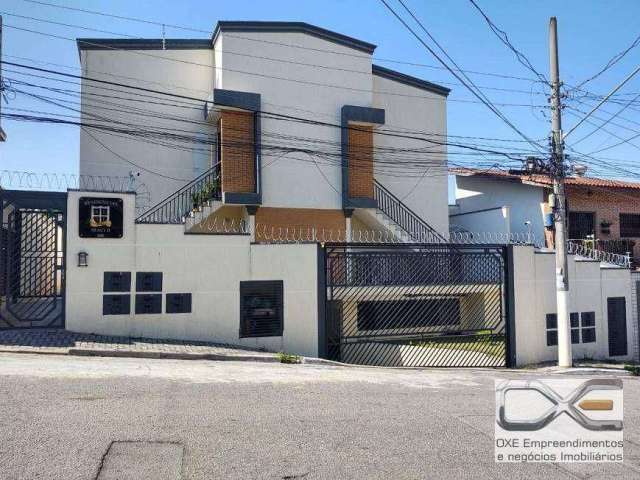 Casa à venda, 42 m² por R$ 370.000,00 - Vila Dom Pedro II - São Paulo/SP