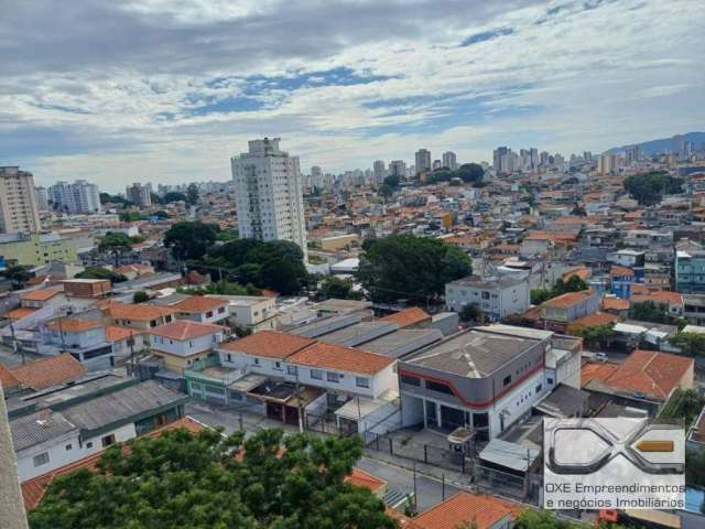 Apartamento com 2 dormitórios à venda, 56 m² por R$ 375.000,00 - Vila Gustavo - São Paulo/SP