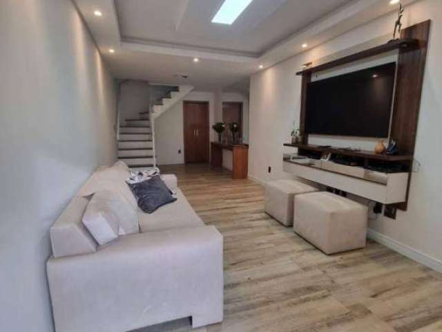 Sobrado com 2 dormitórios à venda, 114 m² por R$ 850.000 - Santa Teresinha - São Paulo/SP